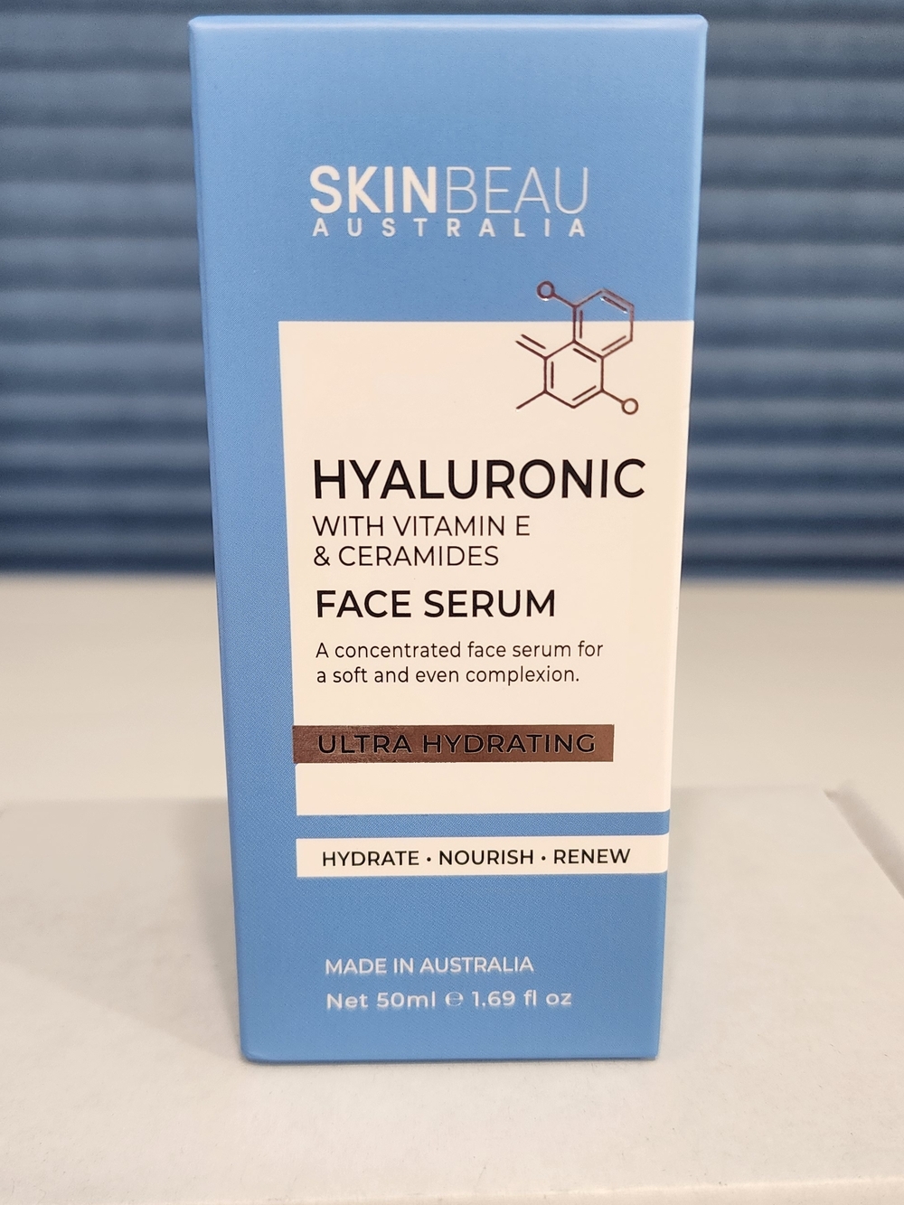 SKINBEAU Australia Hyaluronic Acid Ultra Hydrating Face Serum